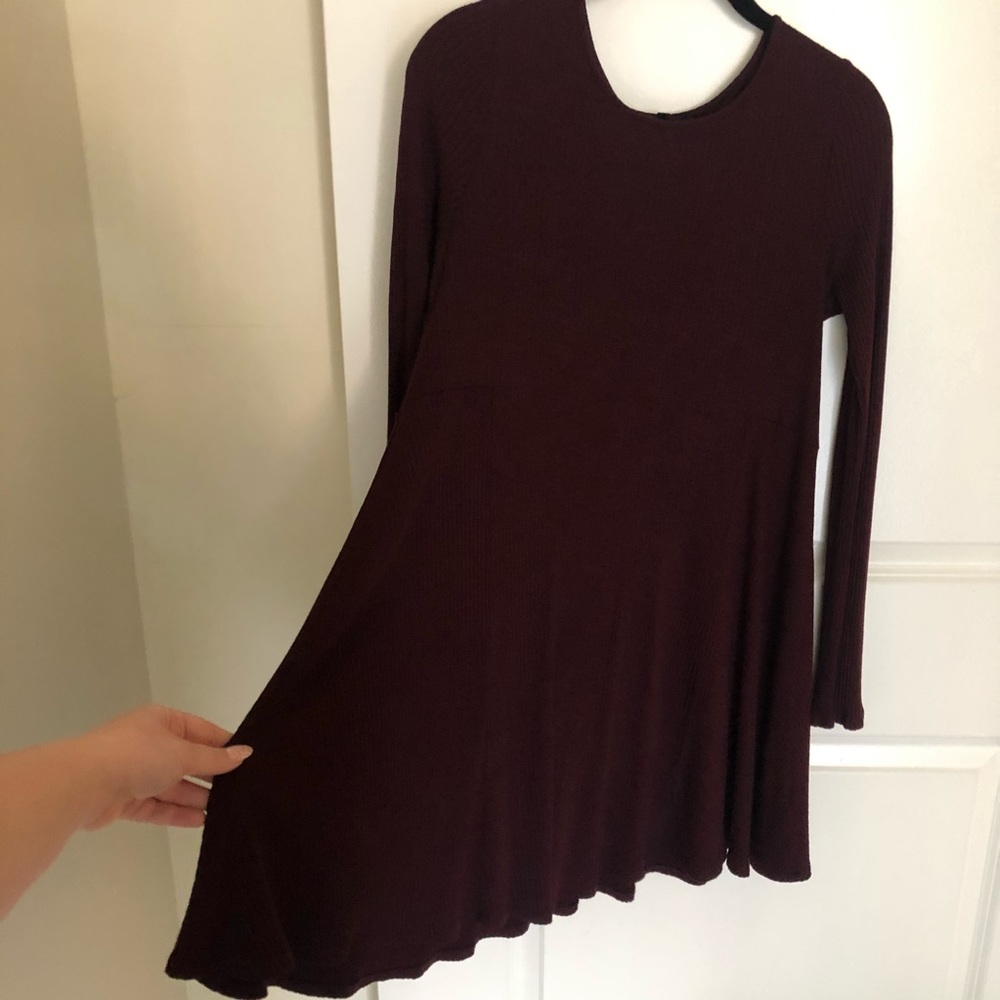 Bell sleeve Merlo Dress